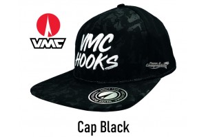 VMC Boné Black