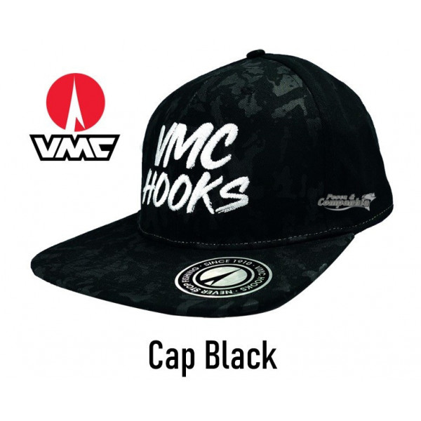 VMC Cap Black