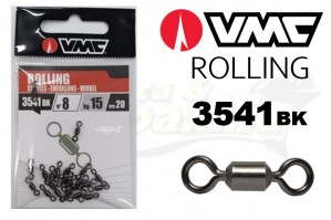 VMC Destorcedor 3541BK...