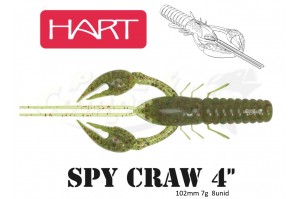 Hart Spy Craw 4" (10cm)
