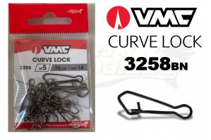 VMC 3258BN Curve Lock