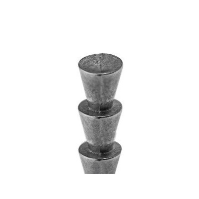 Mustad Peso Tungsténio TitanX Nail