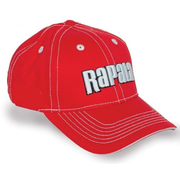 Rapala Boné Red