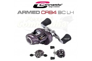 Cinnetic Armed CRB4 BC LH...