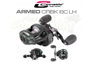 Cinnetic Armed CRBK BC LH...