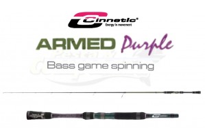Cinnetic Armed Purple Bass...