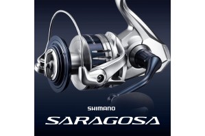 Shimano Saragosa SW A 6000HG