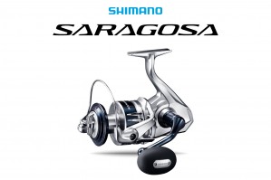 Shimano Saragosa SW A 6000HG 2