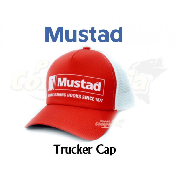 Mustad Boné Trucker