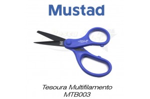 Mustad Small Braid Scissors...