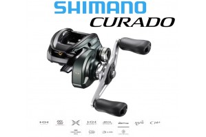 Shimano Curado M 201HG