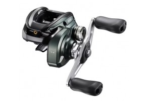 Shimano Curado M 201HG 2