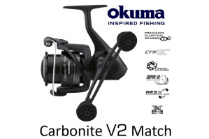Okuma Carbonite V2 Match...