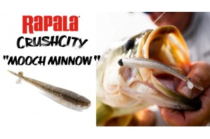 Rapala CrushCity Mooch...