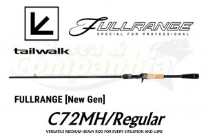 Tailwalk Full Range Casting...