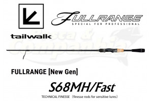 Tailwalk Full Range...