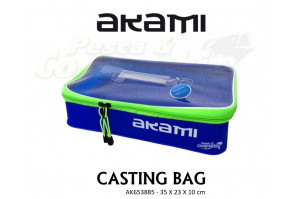 Akami Bolsa Casting