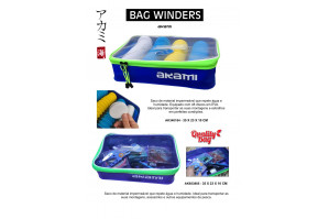 Akami Casting Bag 2