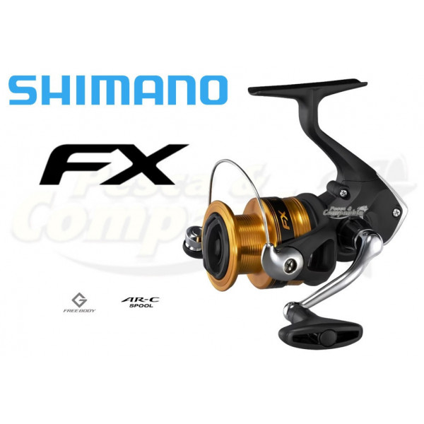 Shimano FX 4000 FC