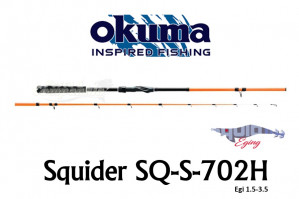 Okuma Squider SQ-S-702H...
