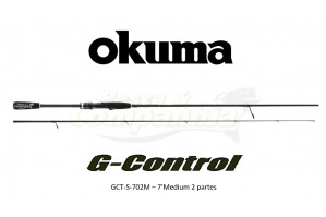 Okuma G-Control Spinning...