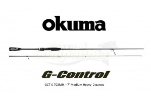 Okuma G-Control Spinning...