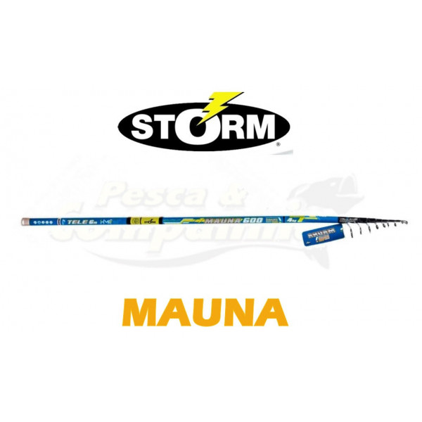 Storm Mauna 700