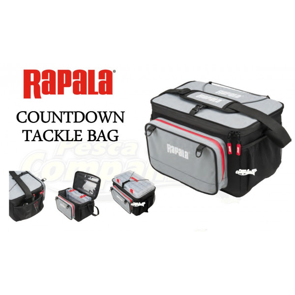 Rapala Countdown Tackle Bag