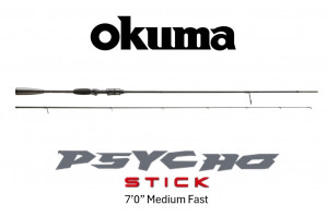 Okuma Psycho Stick 7'0"...