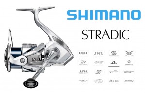 Shimano Stradic FM C3000XG