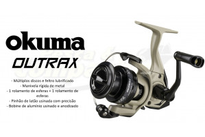Okuma Outrax 3000S