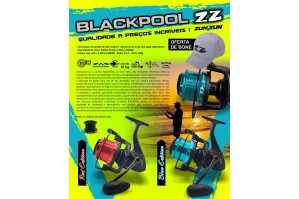 Zun Zun Blackpool 8000 Blue... 2