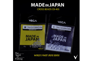 Vega Cross Bead CB-405