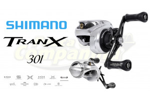 Shimano Tranx 301
