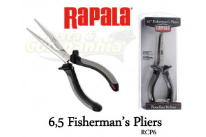 Rapala 6,5" Fisherman...