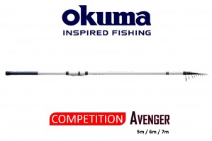 Okuma Competition Avenger 5m