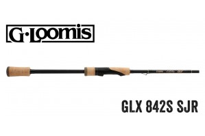 GLoomis GLX BASS Spin Jig...