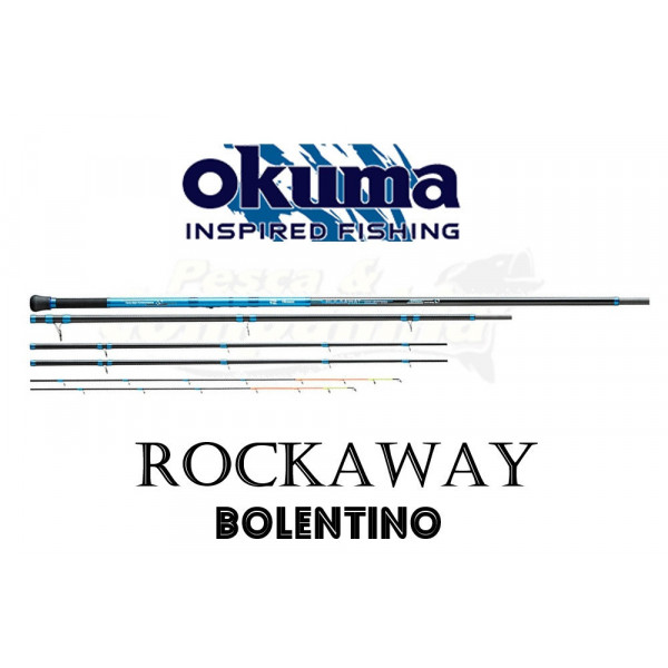 Okuma Rockaway Bolentino 3,70 Mts 200g
