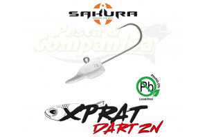 Sakura Cabeçote Xprat Dart ZN