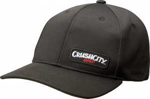 Rapala Boné Crushcity Black...