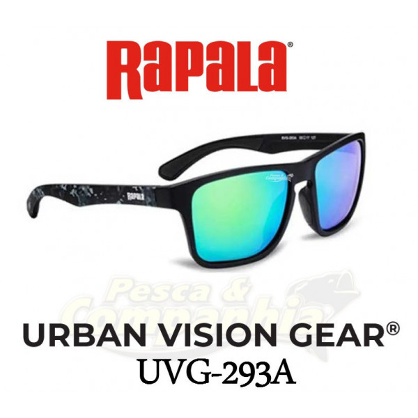 Rapala Urban Vision Gear 293A Sunglasses