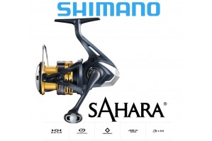 Shimano Sahara FJ C3000 HG
