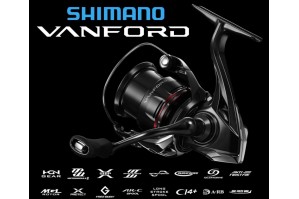 Shimano Vanford FA C3000XG