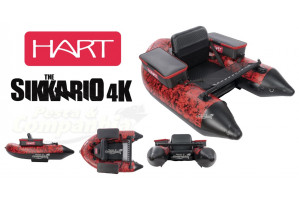Hart Float Tube Sikkario 4K