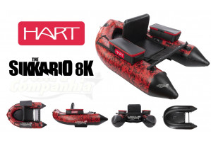 Hart Pato Sikkario 8K