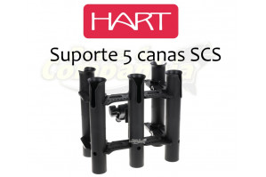Hart Rod Holder Support 5 SCS
