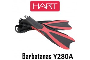 Hart Fins Y280A