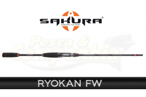 Sakura Ryokan FW Casting 711MH