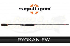 Sakura Ryokan FW Spinning 701M