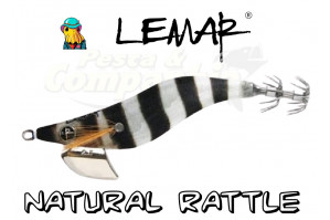 Lemar Natural Rattle